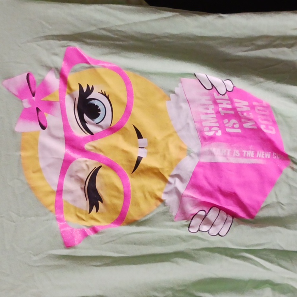 Emoji graphic tee - Picture 2 of 3